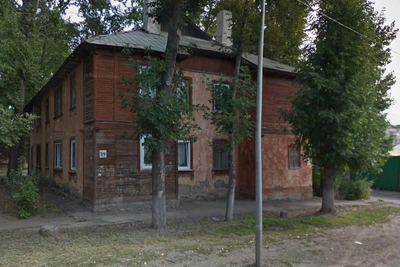 У парка Металлургов снесут дом сталинской эпохи