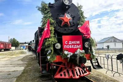18 мая в ХМАО: «Эшелон Победы», арест водителя, погода