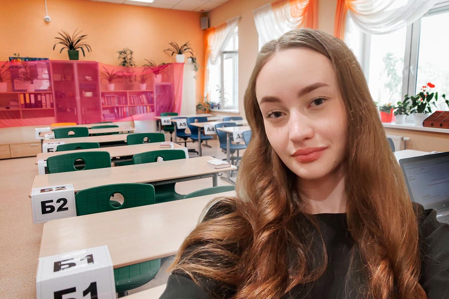 На пробниках не набирала и 60. Тюменская выпускница откровенно рассказала, как получить 100 баллов на ЕГЭ