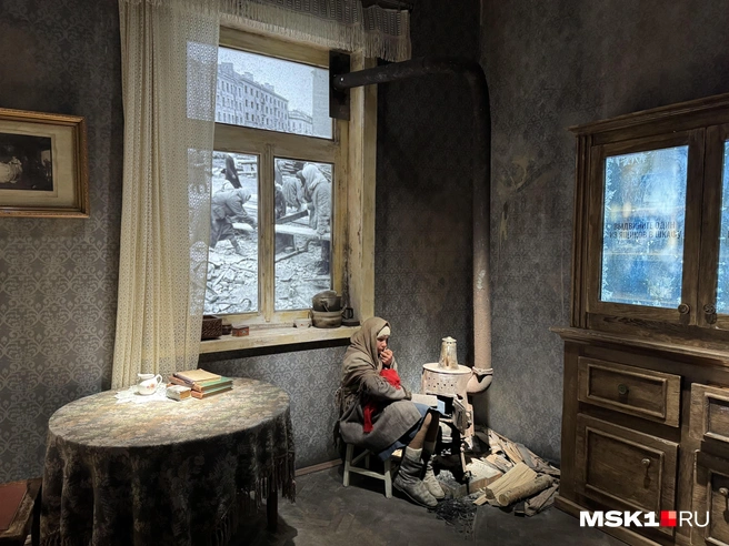 Ленинградская квартира | Источник: Максим, читатель MSK1.RU