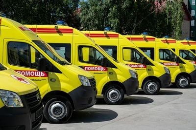 Минздрав Приангарья должен 209 млн за машины скорой помощи