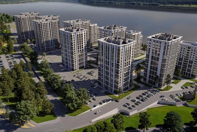 Волгоградский градсовет рассмотрит застройку Волги и высотку