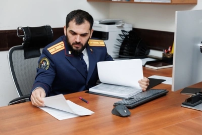 В Каспийске арестован подозреваемый в убийстве