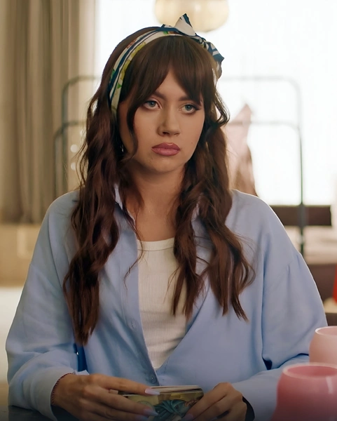 В сериале «Няня Оксана»