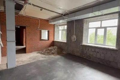 В Краснокаменске стартовал крупный ремонт больницы