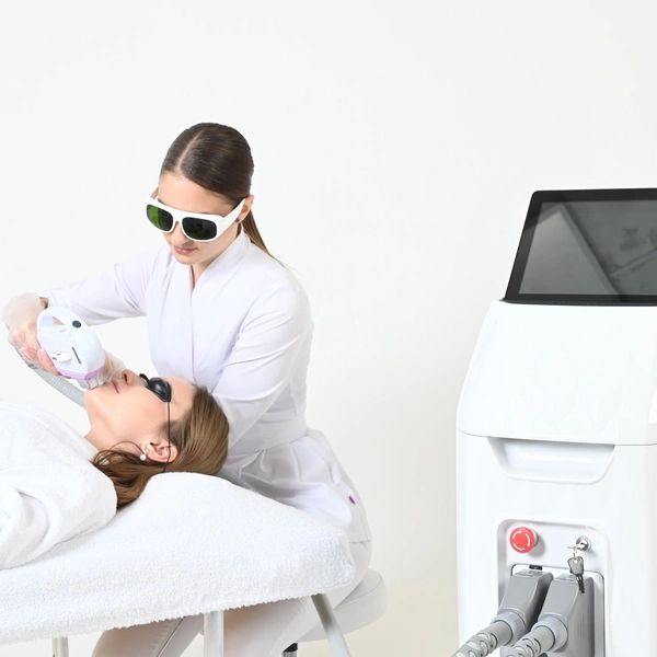 Фотоомоложение сделает кожу ровной и сияющей | Источник: ООО «ЭСТЕТИКМЕД»