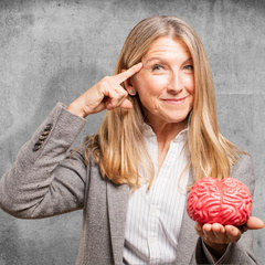 4 совета ученых, чтобы мозг с возрастом не атрофировался
