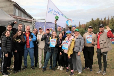 Youth Council of Uralchem PMU Branch Summarizes 2025 Work