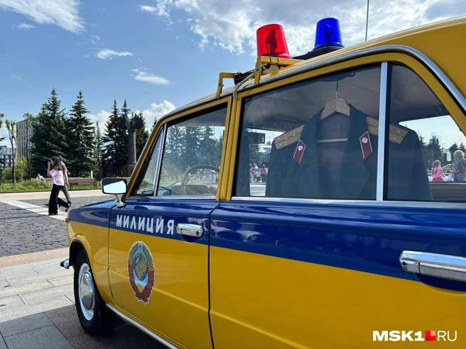 Источник: Иван Гусаров / MSK1.RU