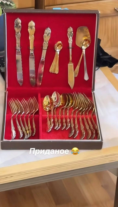 Источник: minogarova / Instagram (деятельность запрещена в РФ)