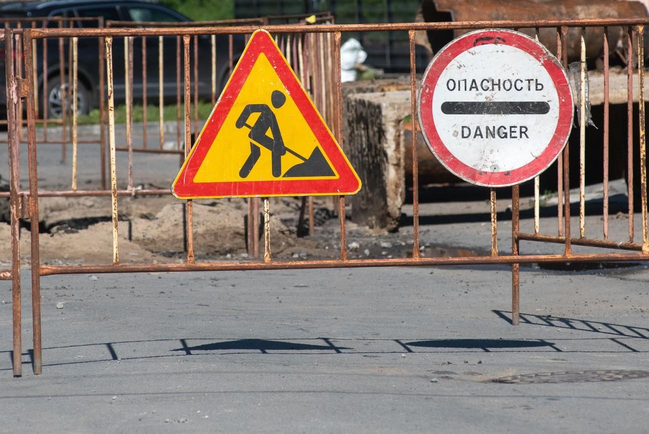 В Архангельске перекроют оживленный перекресток: где нельзя будет проехать