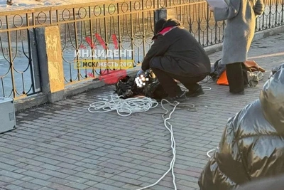 В Омске из реки выловили тело мужчины