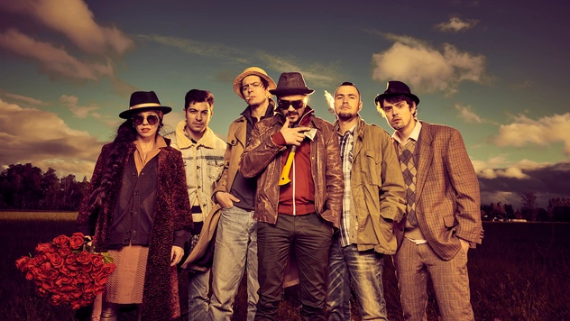 Юра Музыченко, The Hatters: «Мат — это самое органичное, что есть у человека»