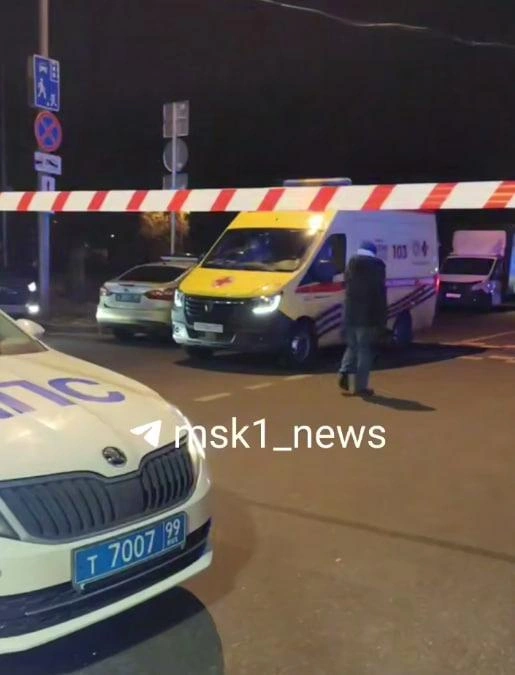 Кадр из видео MSK1 | www.fontanka.ru
