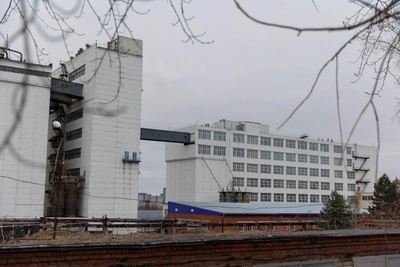 Тюмень: один элеватор снесен, второй функционирует