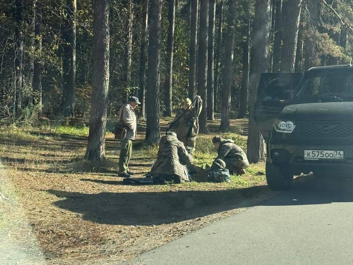Челябинцев обеспокоили звуки стрельбы и взрывов в городском парке. Разбираемся, что происходит