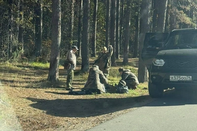 Стрельба в парке Челябинска: что случилось