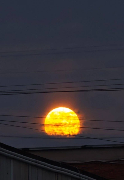 Россияне запечатлели необычное явление | www.starhit.ru