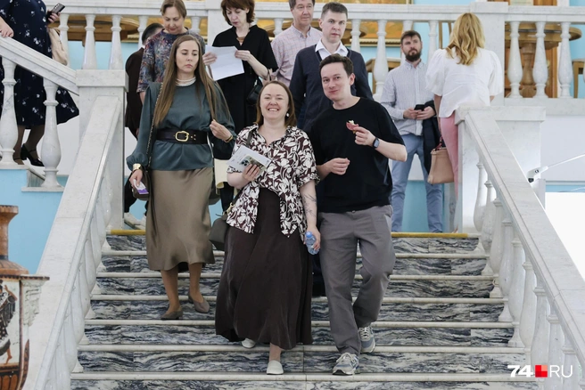 А кое-кто даже успел подкрепиться перед встречей с прекрасным | Источник: Наталья Лапцевич