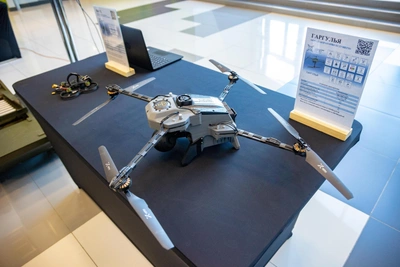 В Свердловской области запретили фото и видео с дронами