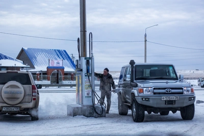 В Иркутске снова выросли цены на бензин