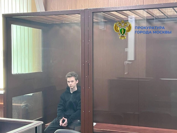 Вильям сознался в содеянном