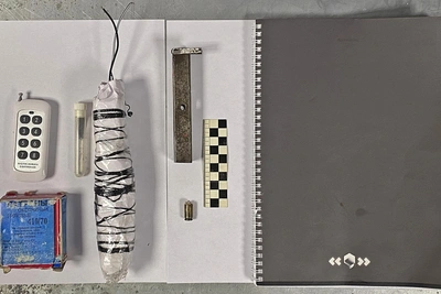 В Самарской области осудили за кустарное производство взрывчатки