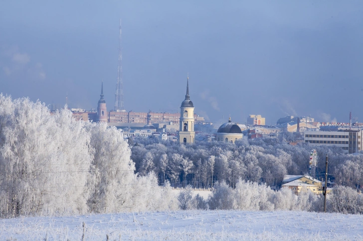 «Хороший город, чтобы прожить остаток жизни»: за что россияне расхваливают Калугу | Источник: VictorKomissar/Shutterstock/Fotodom.ru