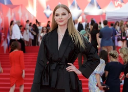 Светлана Ходченкова на открытии ММКФ