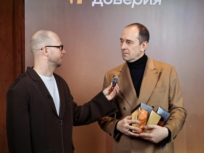 Коммерческий директор московского девелоперского филиала «Группы ЛСР» Денис Бабаков | Источник: Группа ЛСР