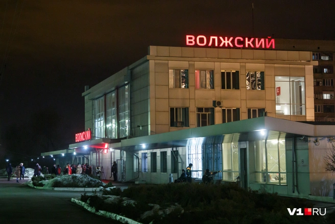Источник: Алексей Волхонский / V1.RU