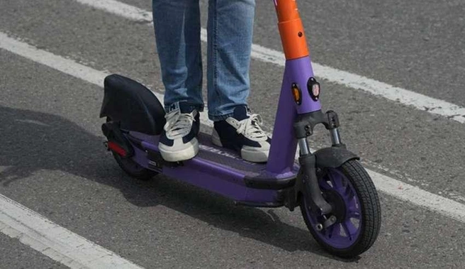 У субъектов уже есть полномочия по введению ограничений или запрета на использование СИМ, а также определению медленных зон | Источник: nk-tv.com