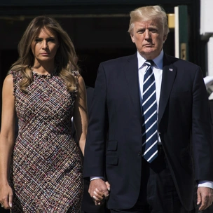 Гнев Первой леди: какой поступок Дональда Трампа вывел Меланию из себя