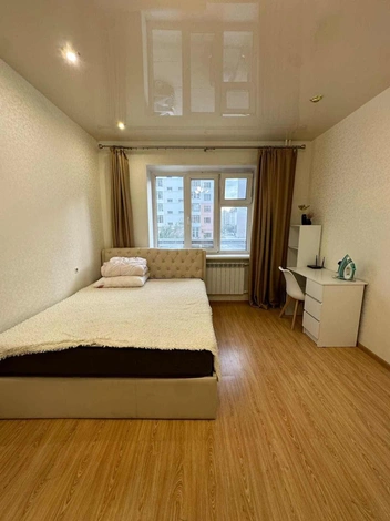 Спальня с пушистым пледом  | Источник: DoskaYkt