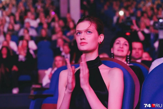 Лина на нашей премии в 2024 году | Источник: Дарья Пона