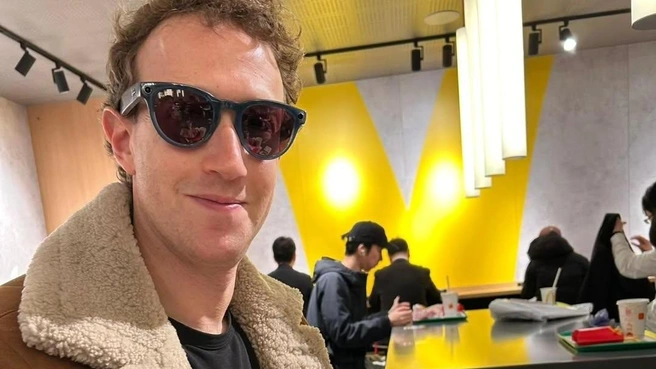 Марк Цукерберг вливает миллиарды в разработку ИИ | Источник: zuck / Instagram (экстремистская организация, деятельность запрещена на территории РФ)