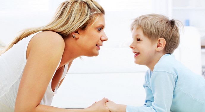 Стать психотерапевтом для своего ребенка