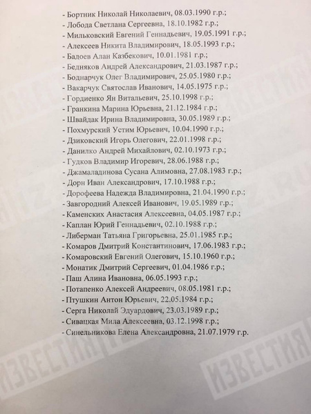 Обнародован полный список звезд, которым закрыли въезд в Россию на 50 лет: кто в него попал