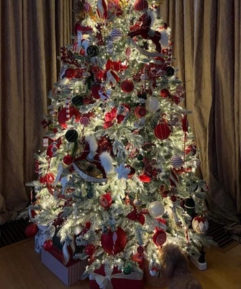 Андрей и Анна встретят праздник в семейном кругу