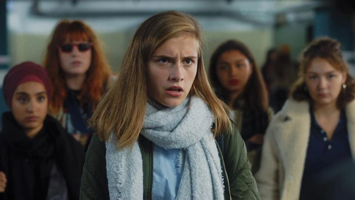 SKAM: оригинал vs ремейки | Источник: Кадр из сериала «Стыд Нидерланды»