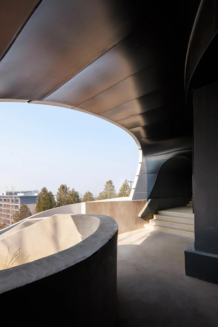 Источник: Daily Architectural Photography/Liu Guowei