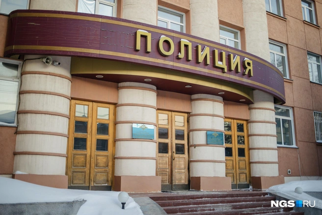 Сообщение в полицию поступило из больницы | Источник: Алина Скитович / NGS.RU