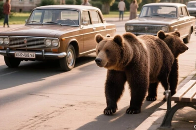 В Петропавловске вводят режим повышенной готовности из-за медведей