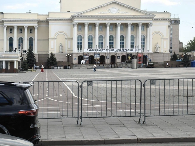Дайджест новостей | Источник: Павел Красоткин / 72.RU