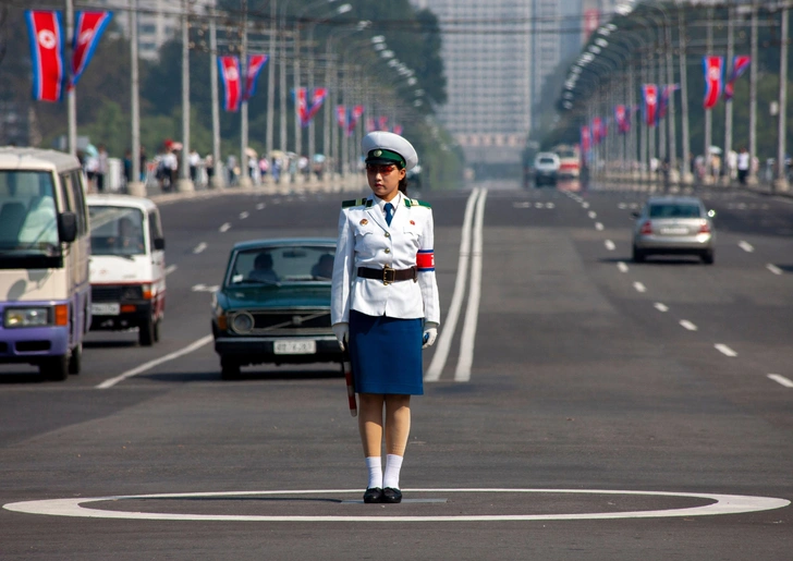 Источник: ERIC LAFFORGUE via Legion Media