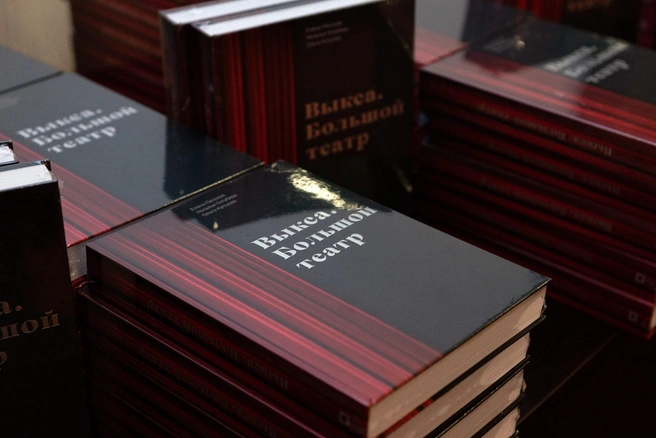 Книгу можно будет приобрести в магазине Музея истории ВМЗ | Источник: ОМК