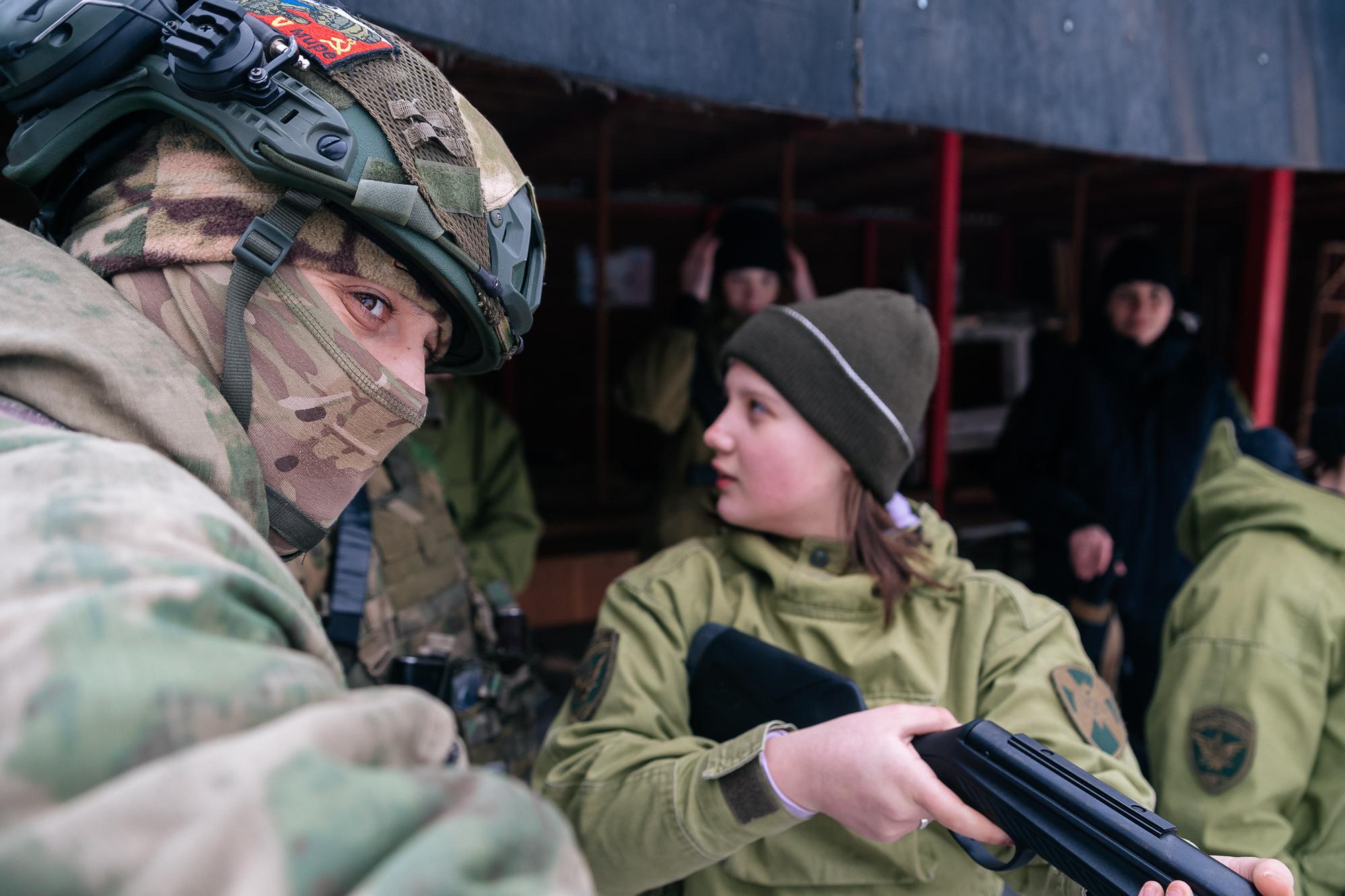 В школах Архангельска появится новый предмет с военной подготовкой: где будут проходить занятия