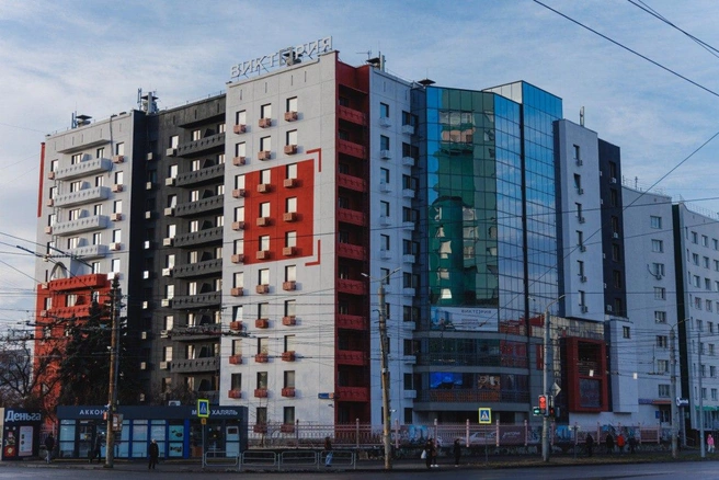 Возврат НДС помогает совместить приятное с полезным: переехать в новый офис и оптимизировать налоговую нагрузку | Источник: «Виктория»
