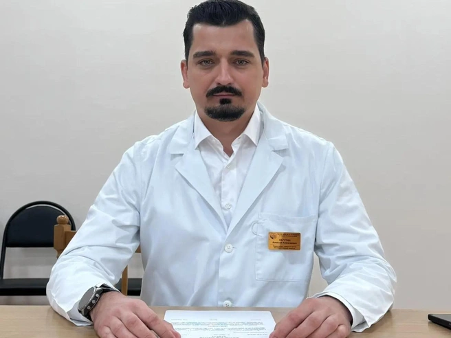 Зама назначили исполняющим обязанности главврача | Источник: ЦГБ им. Н. А. Семашко в городе Ростове-на-Дону / MAX.ru