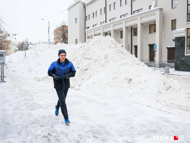 Придут ли в Москву 30-градусные морозы | Источник: Артём Устюжанин / MSK1.RU
